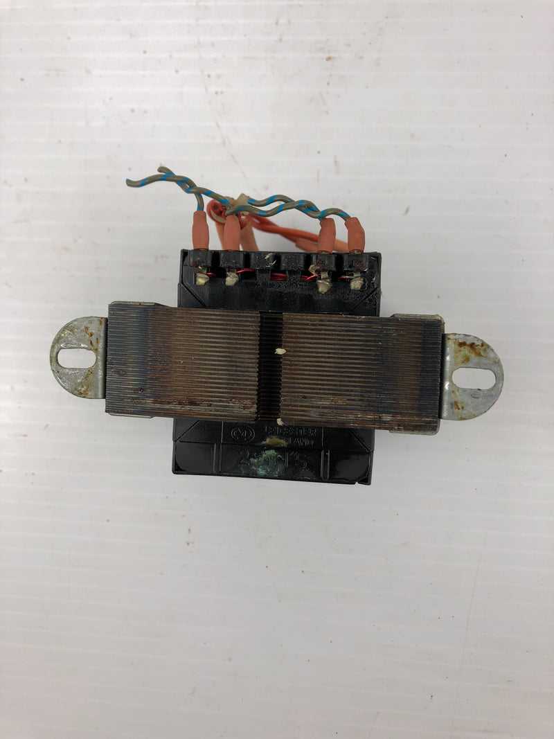 RS 207-267 Transformer 50VA 15V