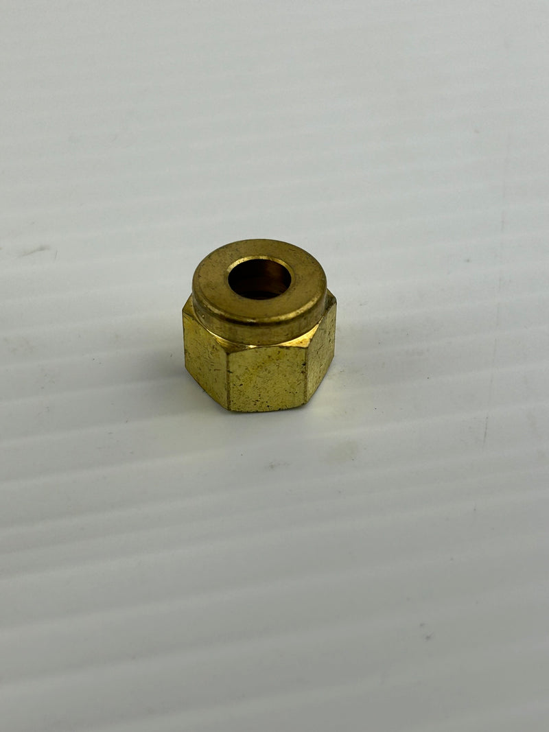 Ihara BI-LOK Swagelok 1/4 Brass Fitting - Lot of 63