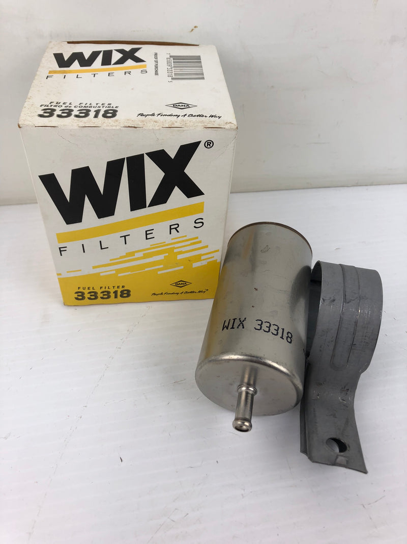 Wix 33318 Fuel Filter