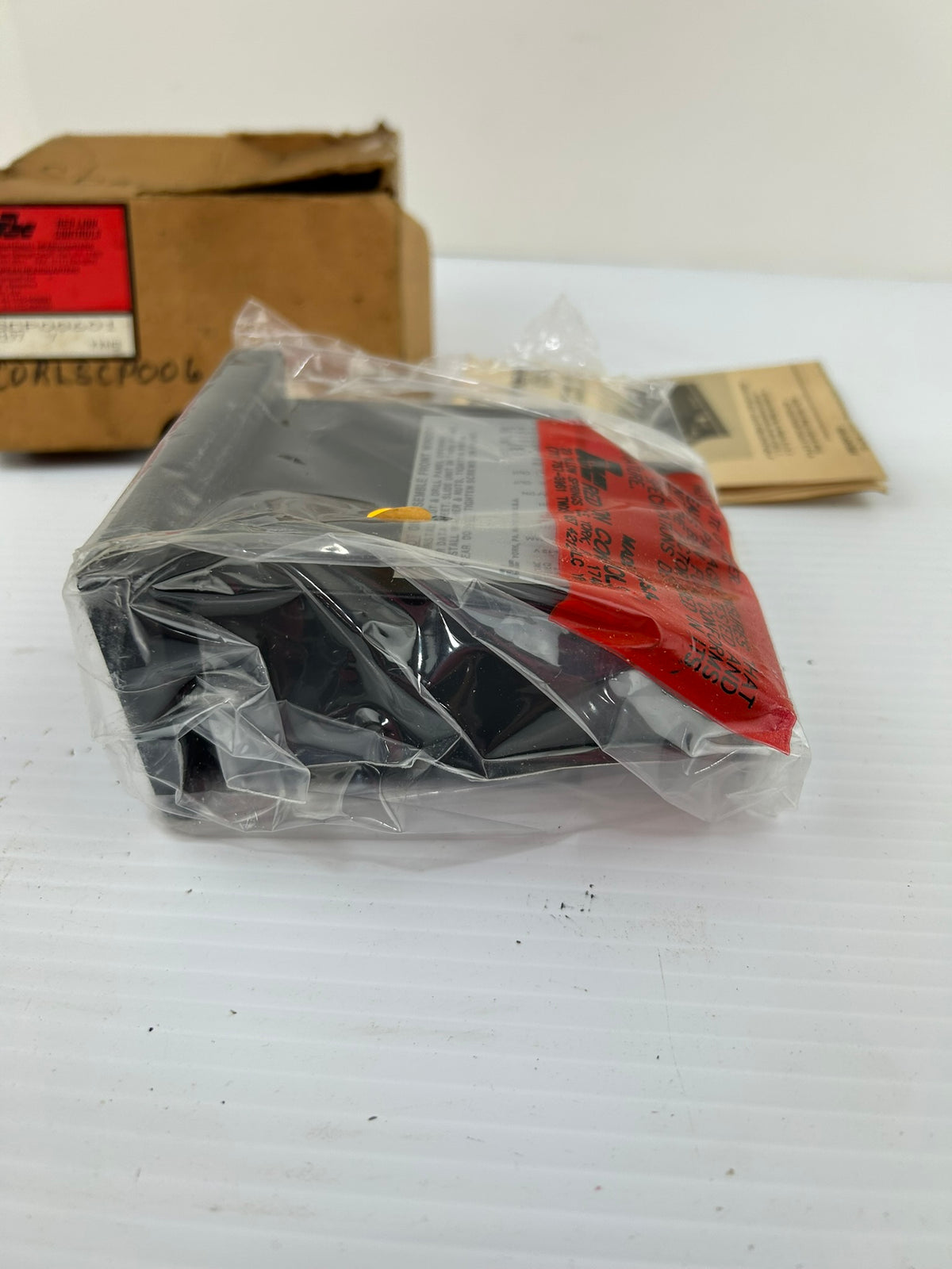 Red Lion Controls SCP00601 Counter 100 Khz Presettable Model SCP