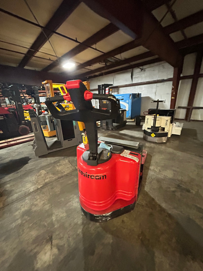 Raymond 111TM-F60L Electric Pallet Jack 6000 Lb. Capacity 24V