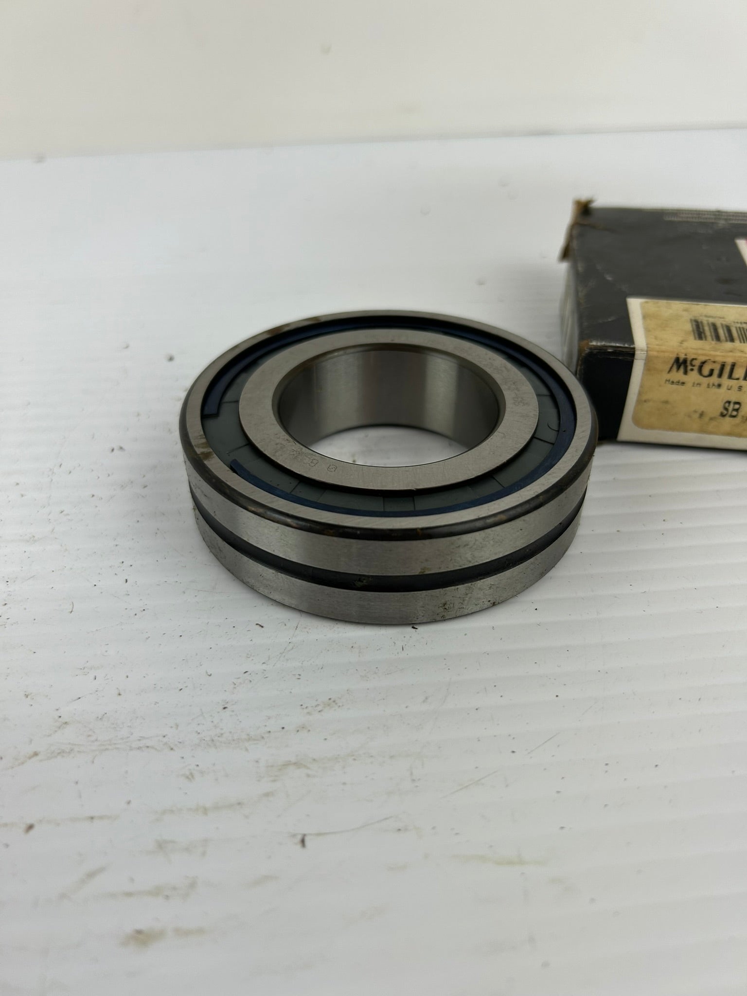 McGill SB 22209 W33 SS Precision Bearing SB22209W33SS
