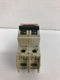 Merlin Gerin C5A Circuit Breaker Protector 60140 240V~125V 5A