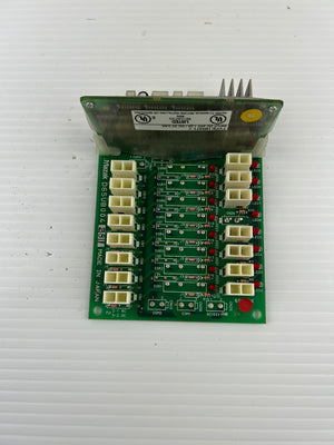 Mazak D65UB004 281 CNC Circuit Board PCB with HR371-Y I/O Card Module