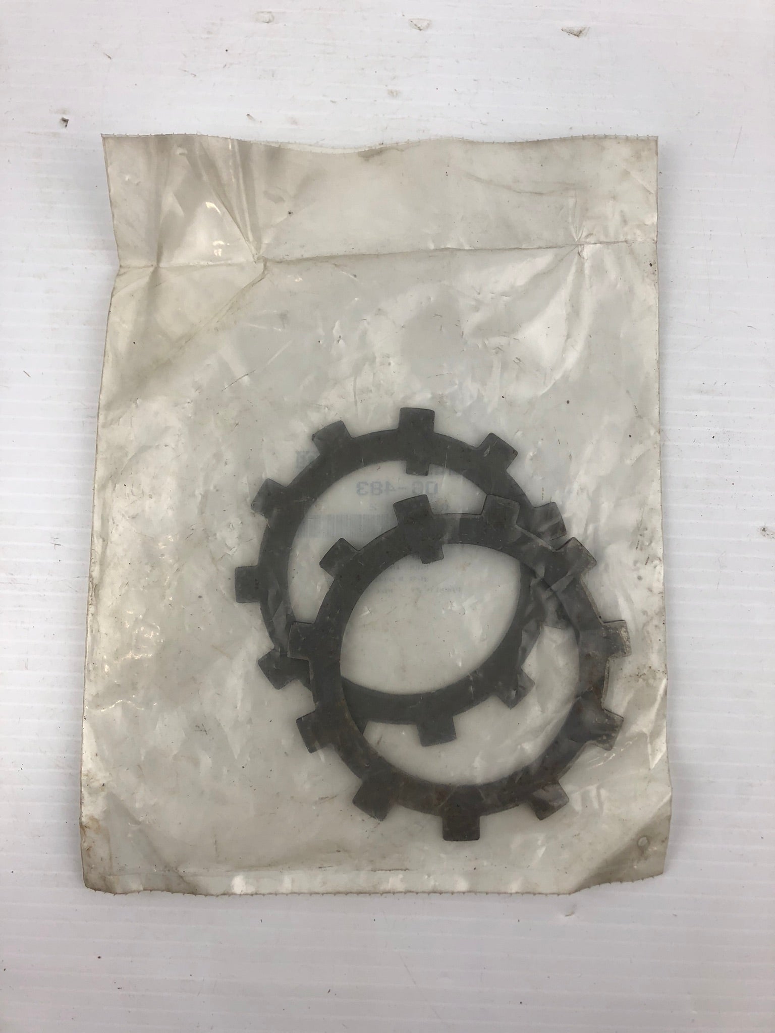 Dayton Parts 06-483 Nut Lock (Set of 2)