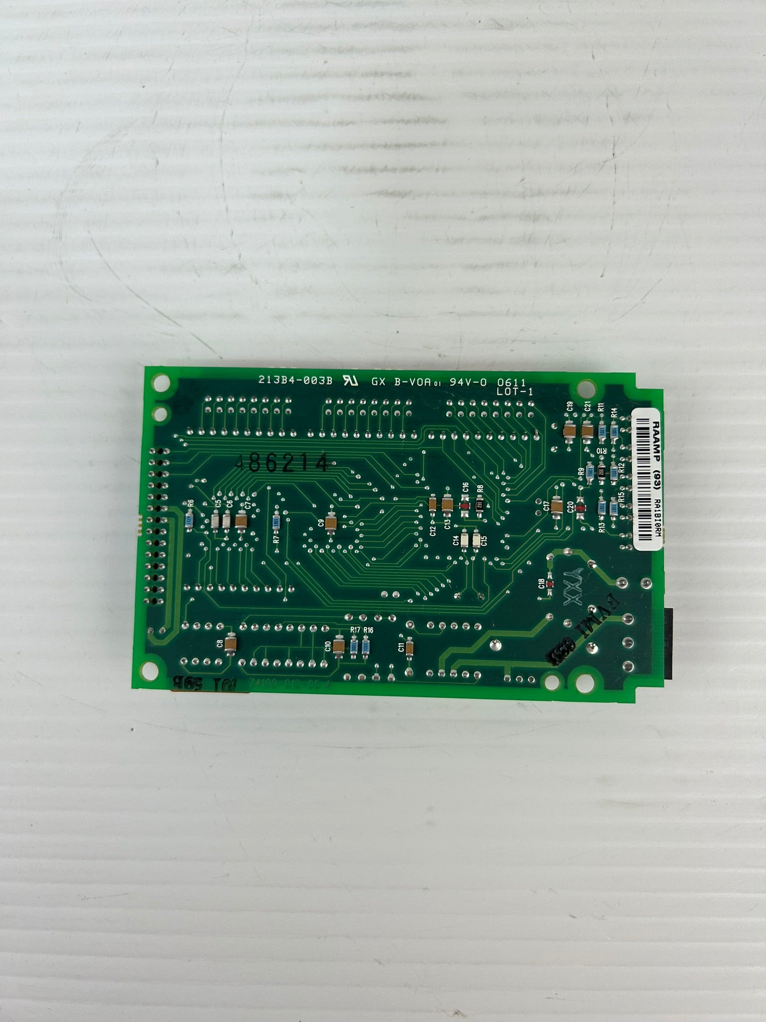 Allen Bradley 74100-013-5-194169 Circuit Board Rev 05 D/C 2707