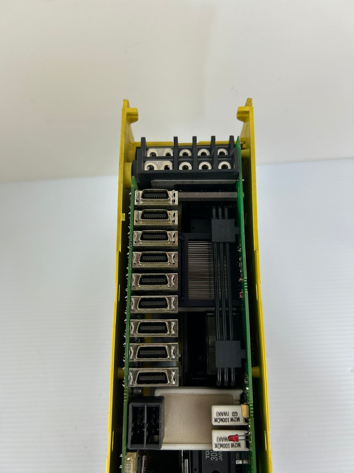 Fanuc A16B-2202-0773/02A MES-1A Servo Amplifier Drive Module Circuit Board