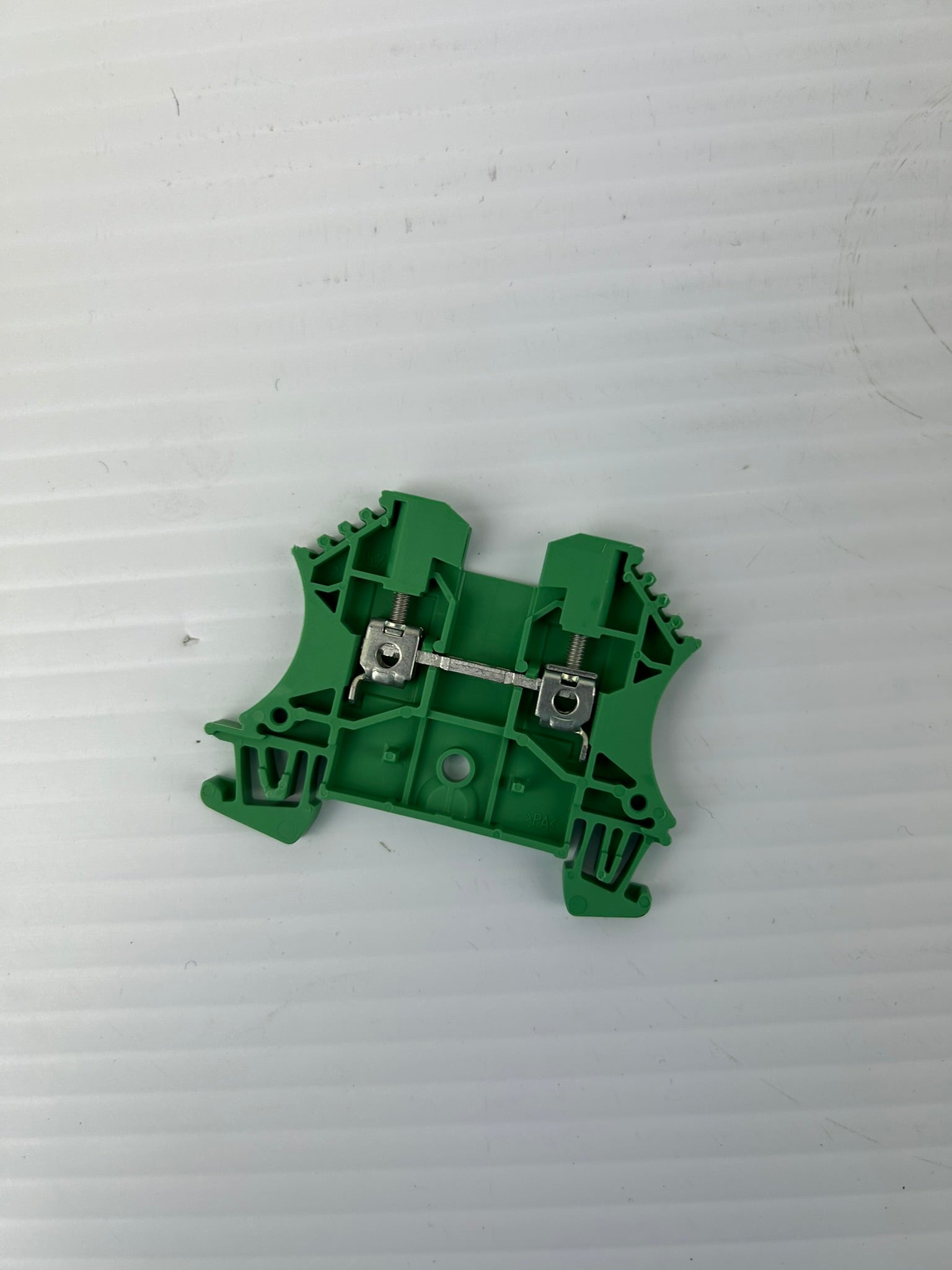 Allen Bradley 1492-J3-G Green Terminal Blocks Series A - Lot of 56