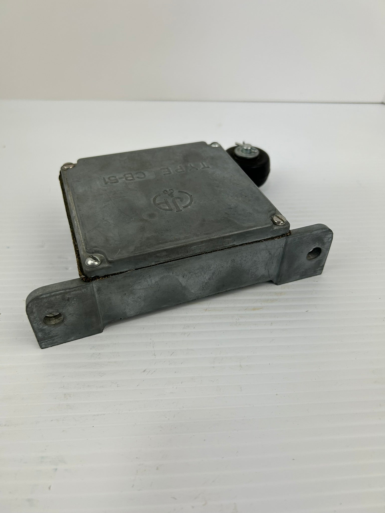JA & Co CB-51 Elevator Electric Contact Limit Switch