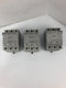 Buss CHCC3 Fuse Holder 600V 30A 3P - Lot of 3