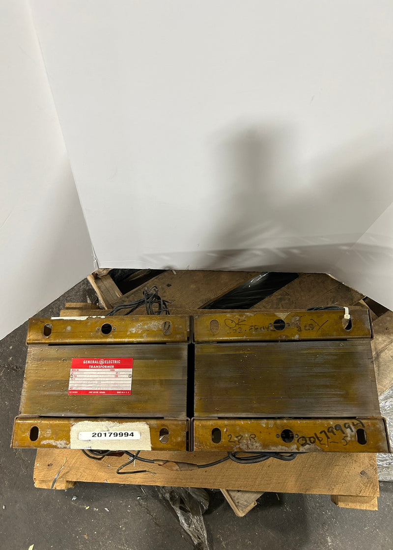 General Electric 9T22B5021G5 Transformer 230/460V 12.6kVA 3PH 60Hz