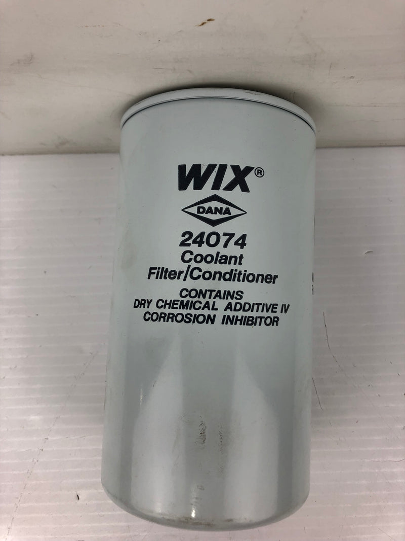 Wix 24074 Engine Coolant Filter