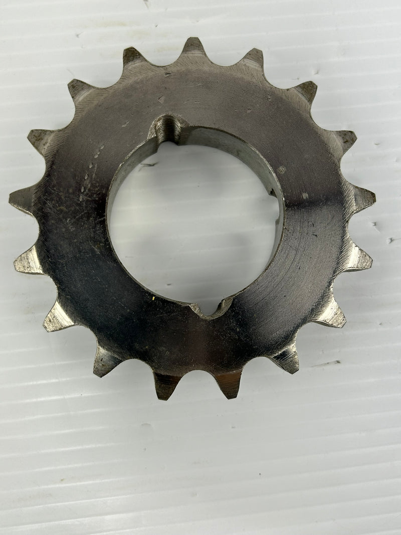 Dodge 2060TL17 Extended Pitch Sprocket 102022 Use 1610 Bushing