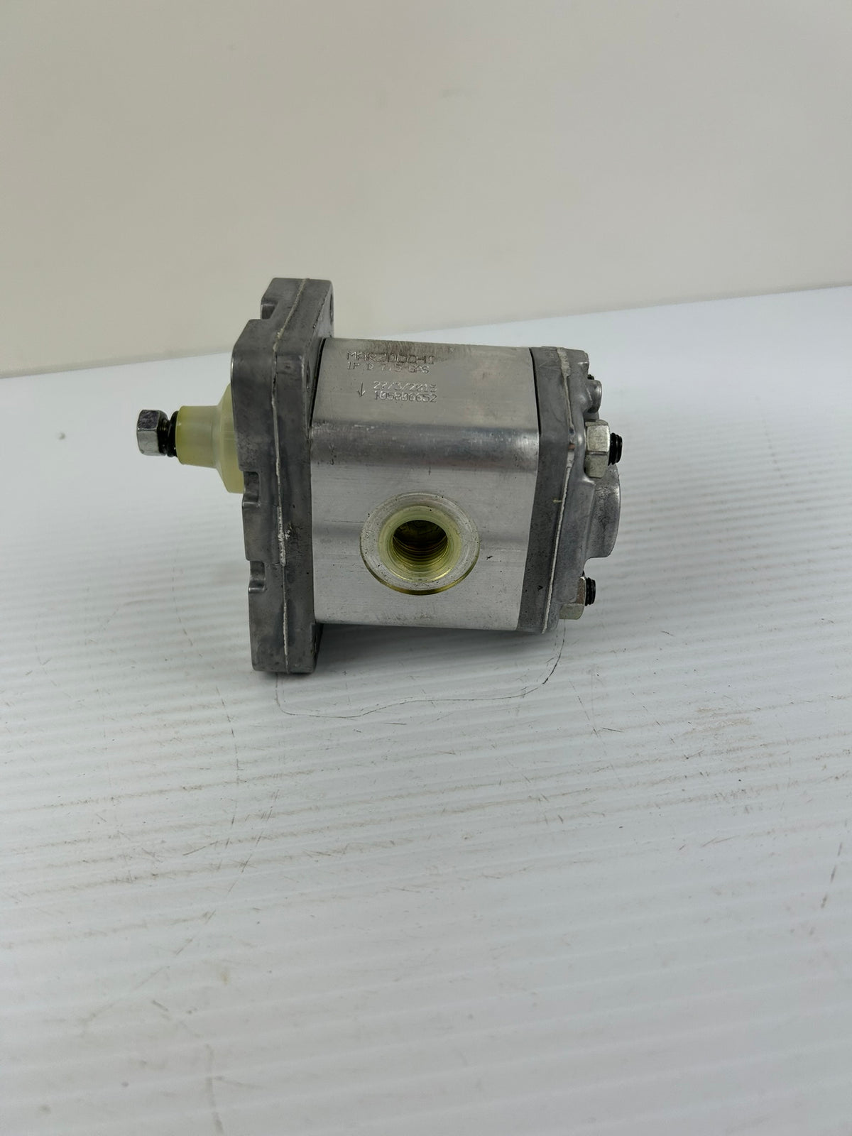 Marzocchi 105806652 Gear Pump 1P D 7,5 GAS