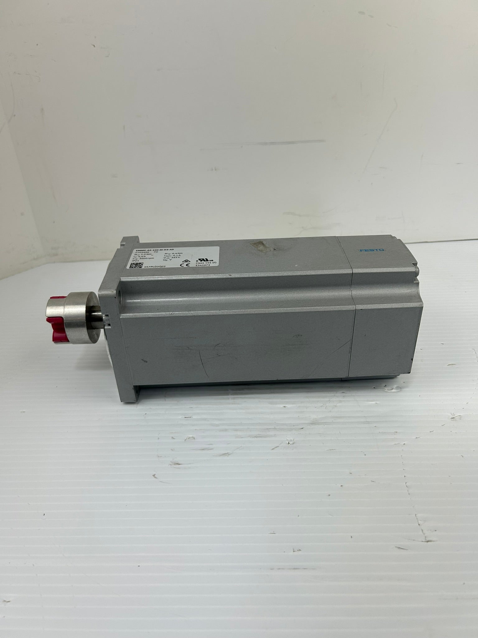 Festo EMME-AS-100-M-HS-AS Servo Motor 2103499