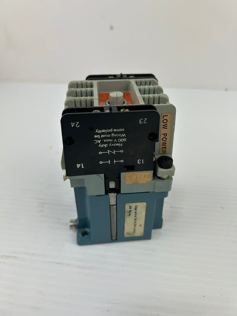 ABB EFLG30-G21R Drive Contactor SK 415 024-G Asea EFLG 30-3P