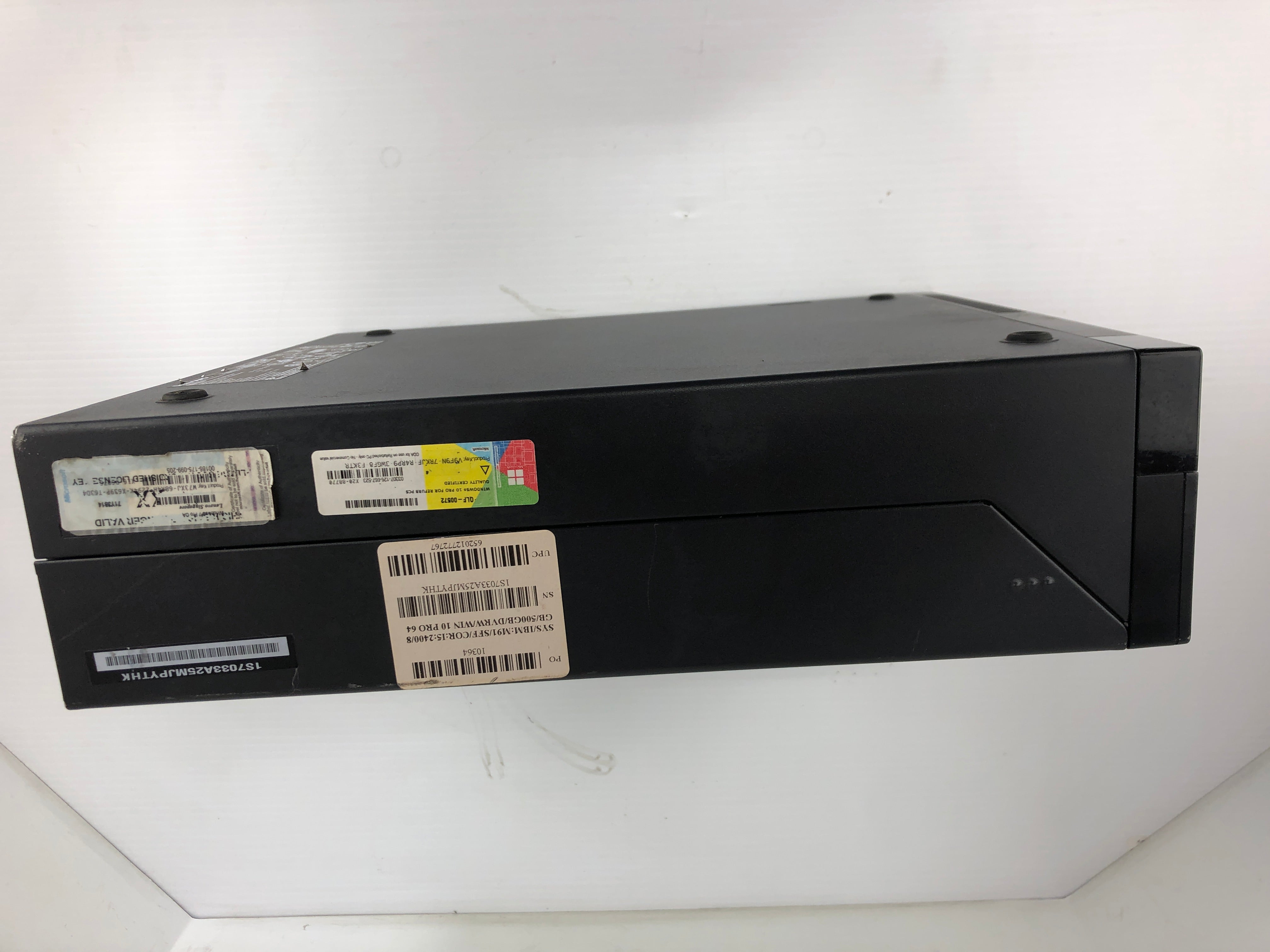 Lenovo Think Centre M91p PC Core 7033 A25
