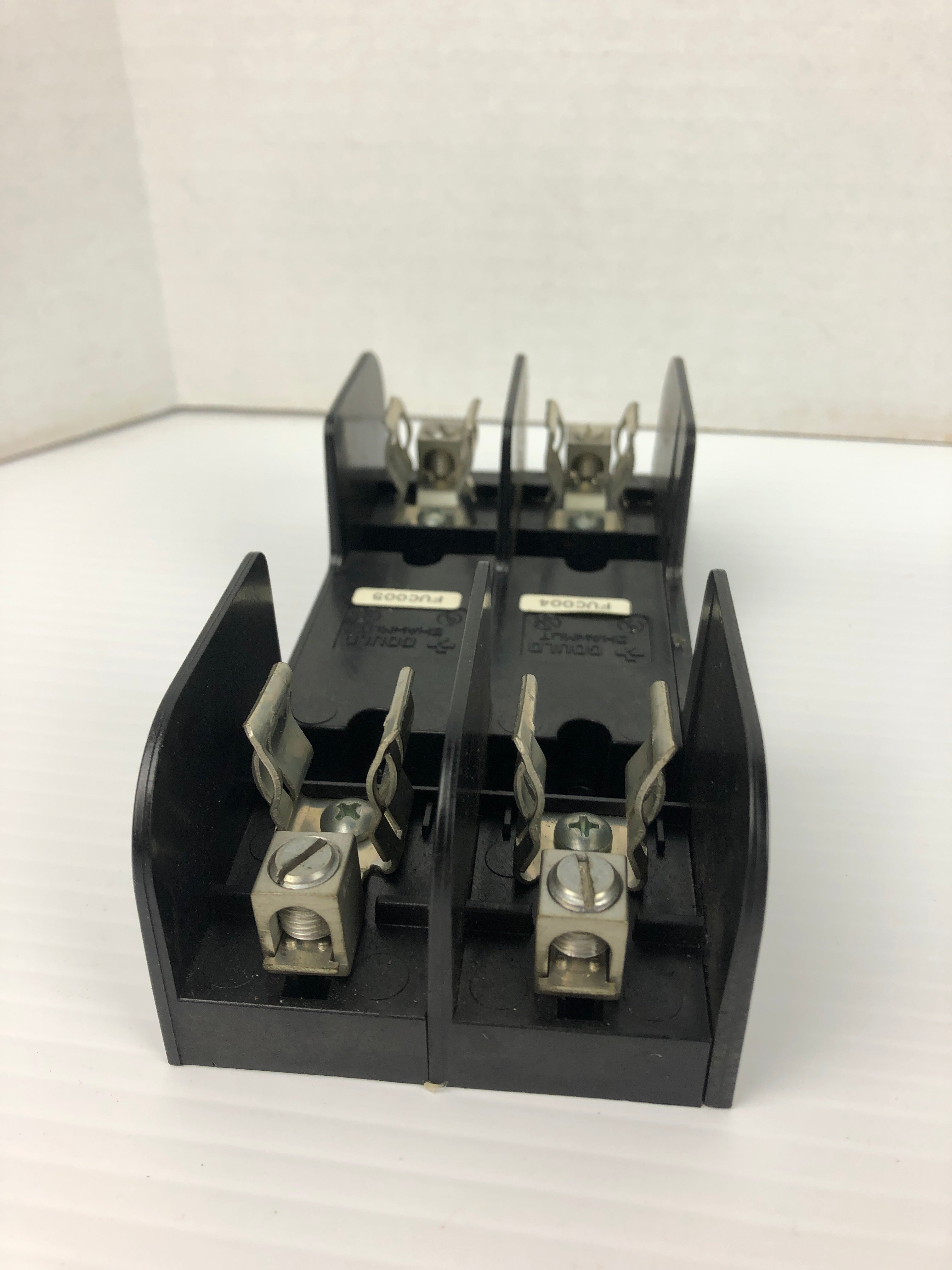 Gould Shawmut 60302 Fuse Holder 600V 30A 2P