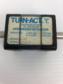 Turn-Act D-32 Pneumatic Actuator OEM Series