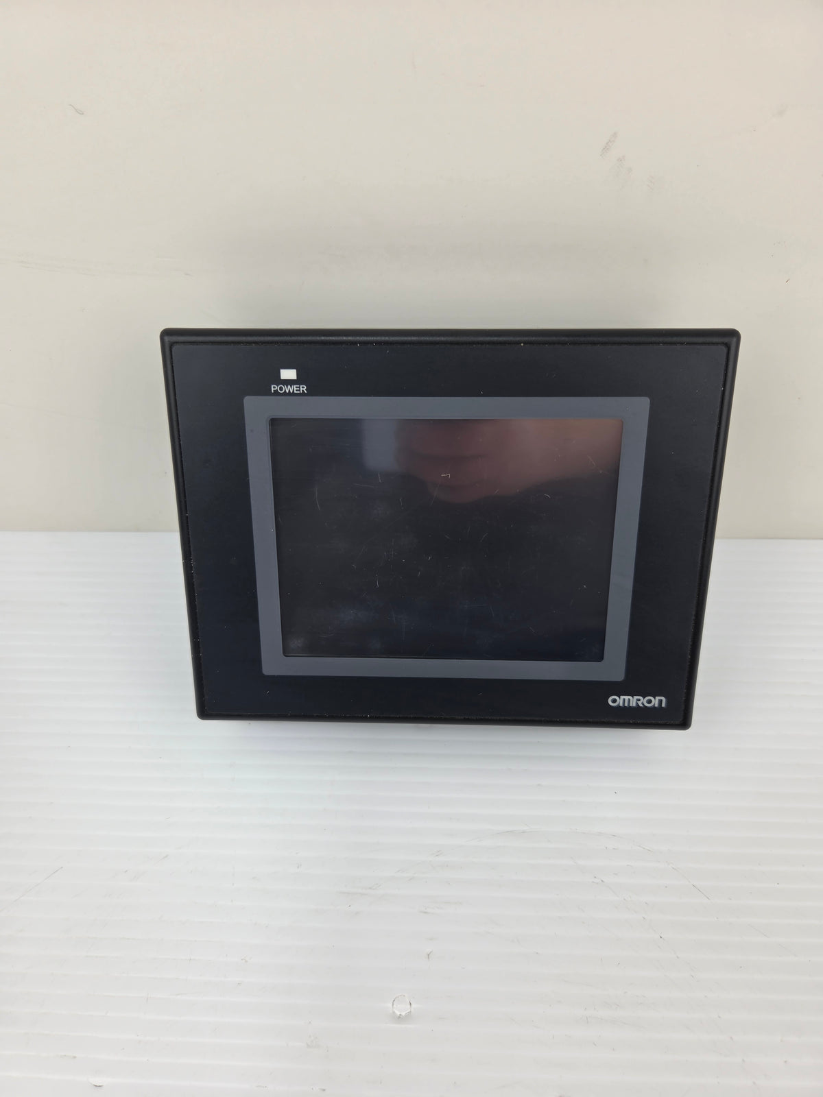 Omron NB5Q-TW01B Interactive Display Touch Screen Panel 24VDC 10W