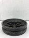 Industrial Pulley 8" Diameter x 2" Tall x 3/4" Bore