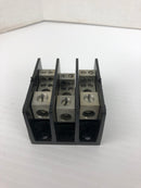 Allen Bradley 1492-PDM3141 Terminal Block Ser. B 600V 3P