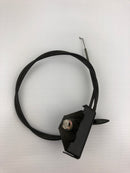 Lawnmower Engine Throttle Lever Cable with Choke Universal