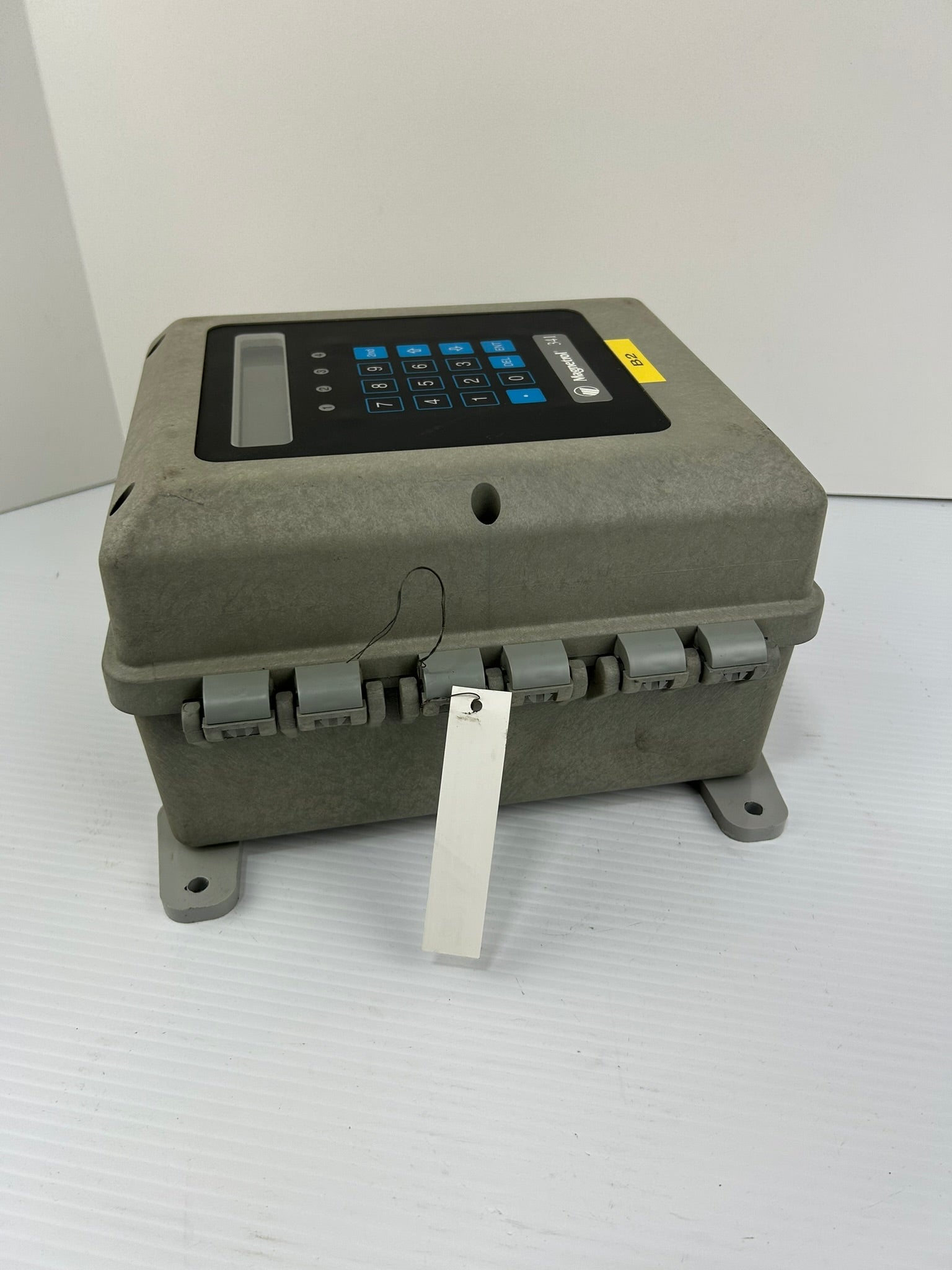 Magnetrol 341 Ultrasonic Flow Level Transmitter Sensor 341-0442-100 385-5C10-006