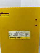 Fanuc AID16D I/O Input Module Type:A03B-0807-C104 -Missing Covers and Terminals