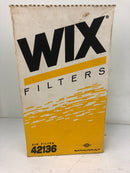 Air Filter Wix 42136