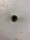 Brass Barb Hose Shank 1-1/4" Long