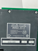 Allen-Bradley 1771-IJC Encoder Counter Module 5V I/O Series A Rev G