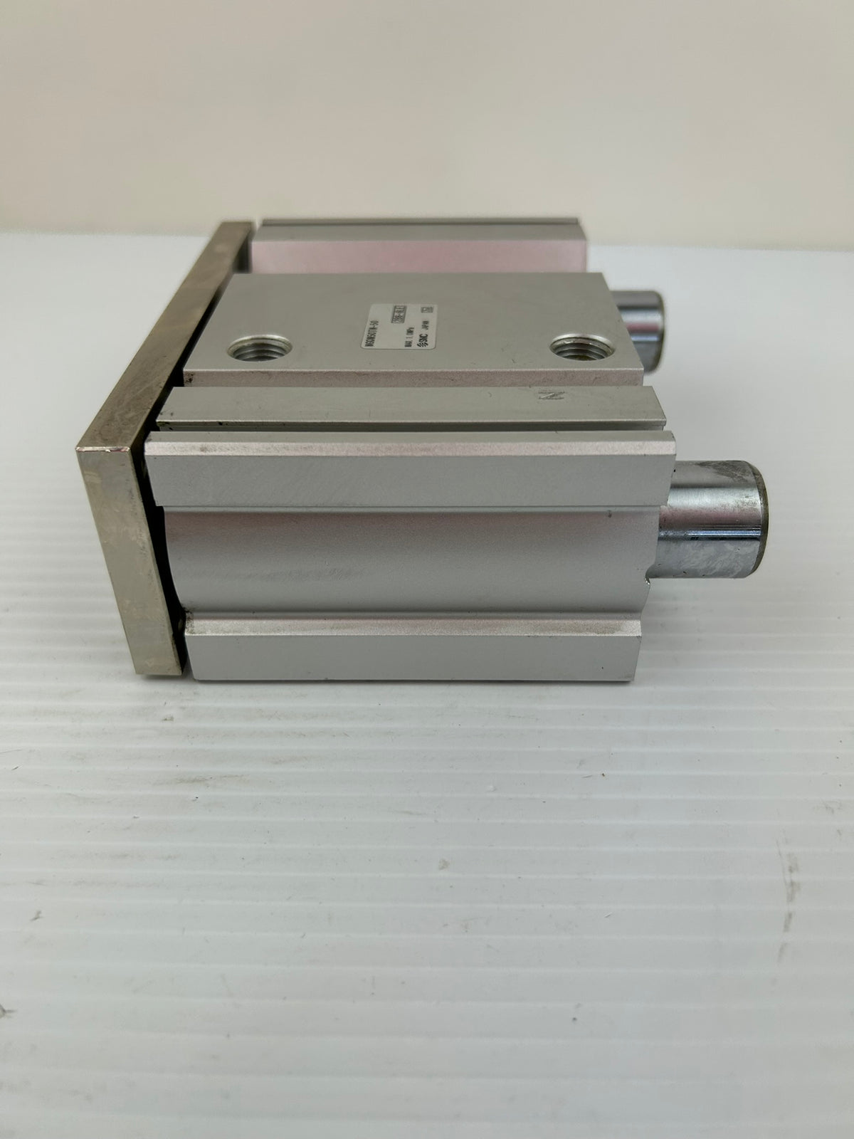 SMC MGQM50TN-50 Guided Cylinder 50mm Bore 50mm Stroke Pneumatic Air Slide 1MPa