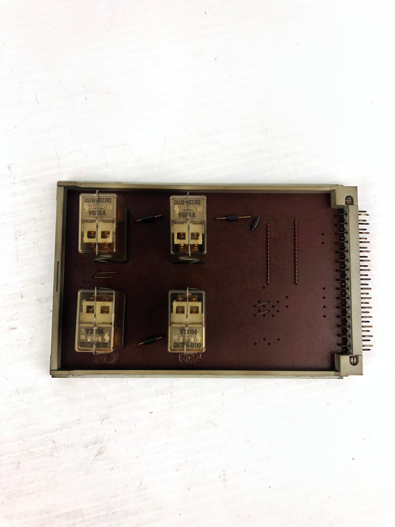 Barmag Electronic E32/00 Circuit Board