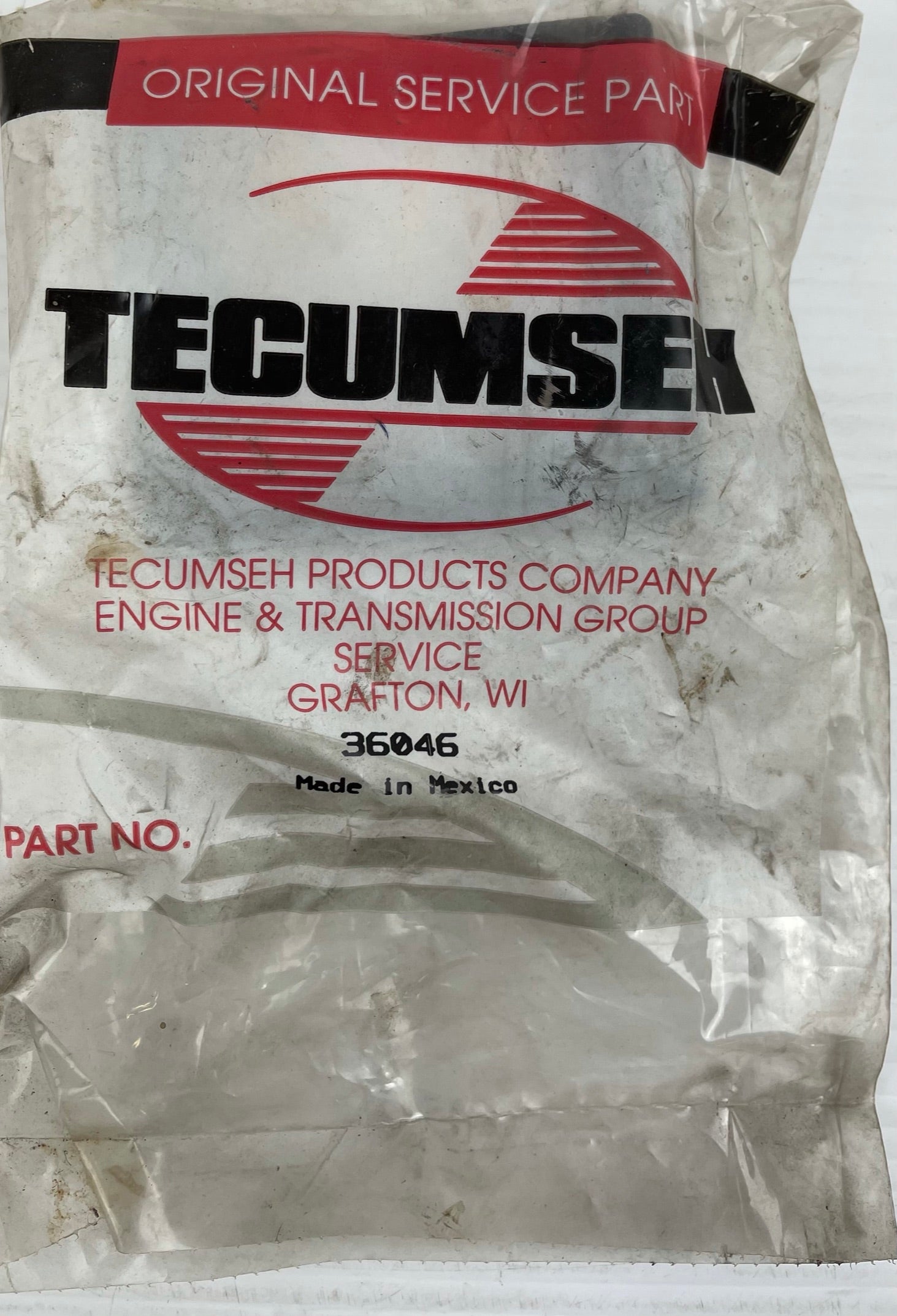 Tecumseh Filter 30727