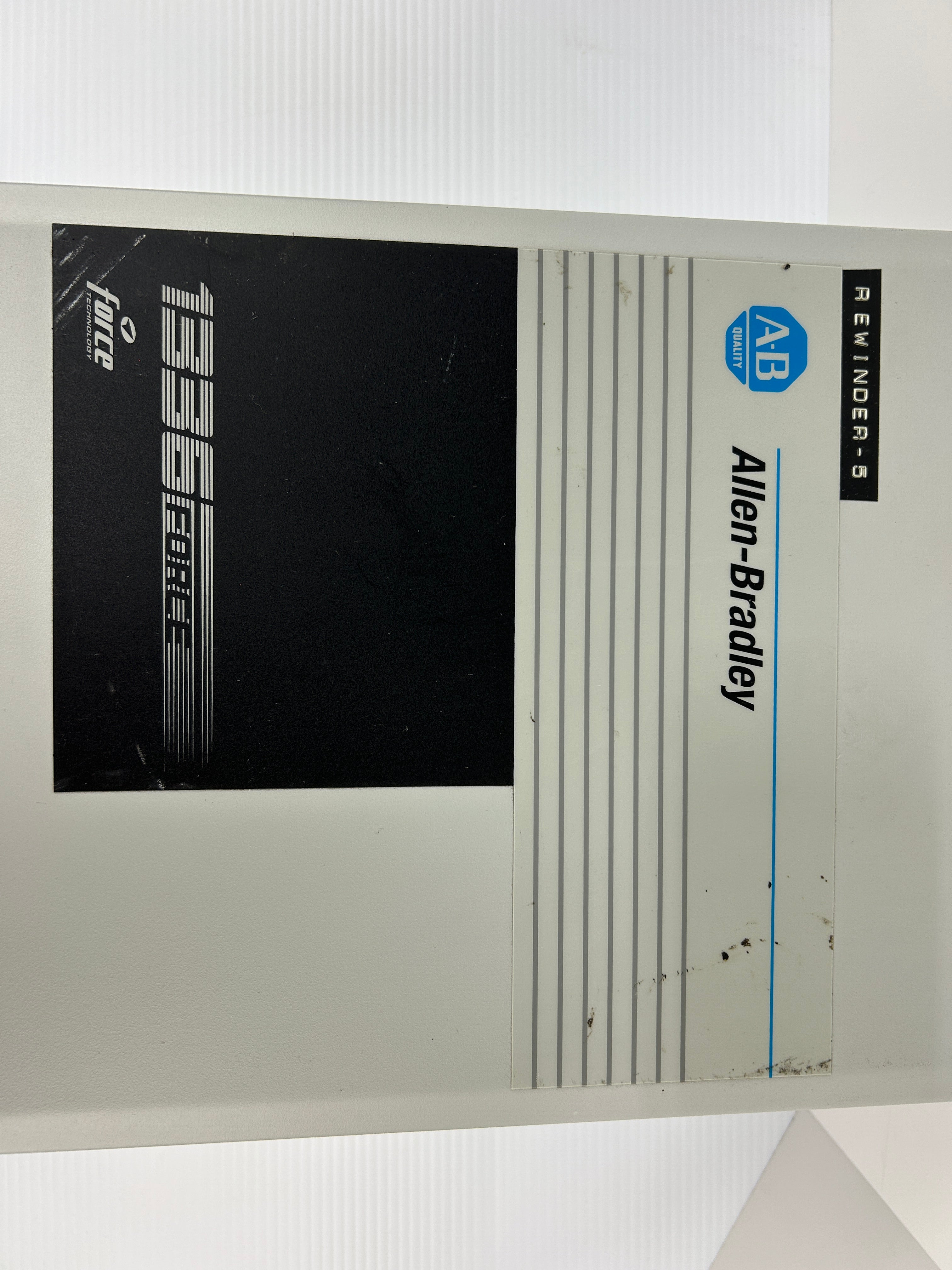 Allen-Bradley 1336T-B025-AE-GT1EN 1336 Force Drive Series D
