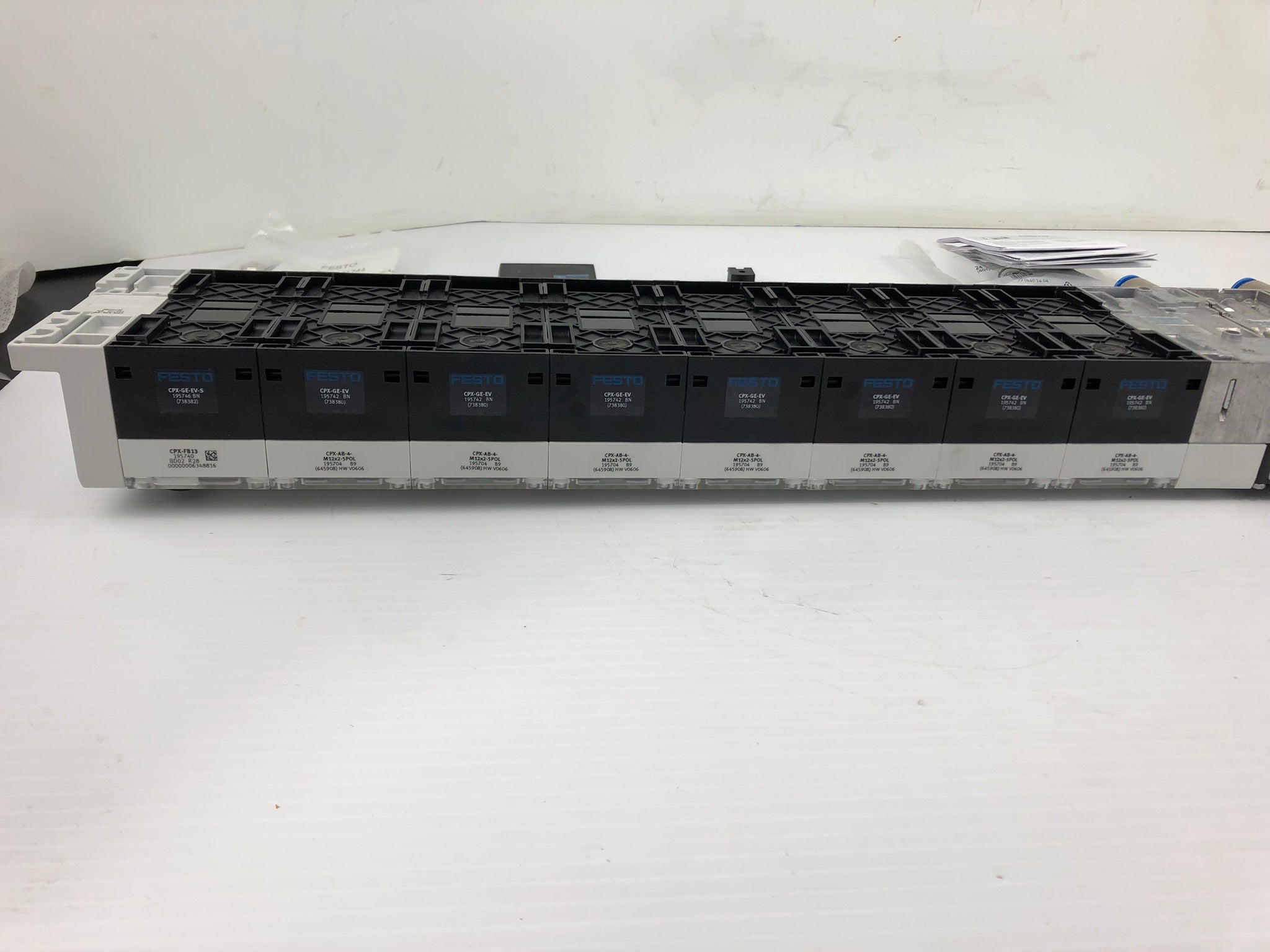 Festo 530411 Valve Terminal Manifold MPA-FB-VI