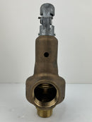 Spence Advance Valve 41HG Valve 1.5" 80 PSI 3937 Lbs/Hr