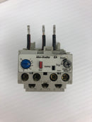 Allen-Bradley 193-EA1CB Overload Relay Trip Ser. B 690V 0.32-1.0A