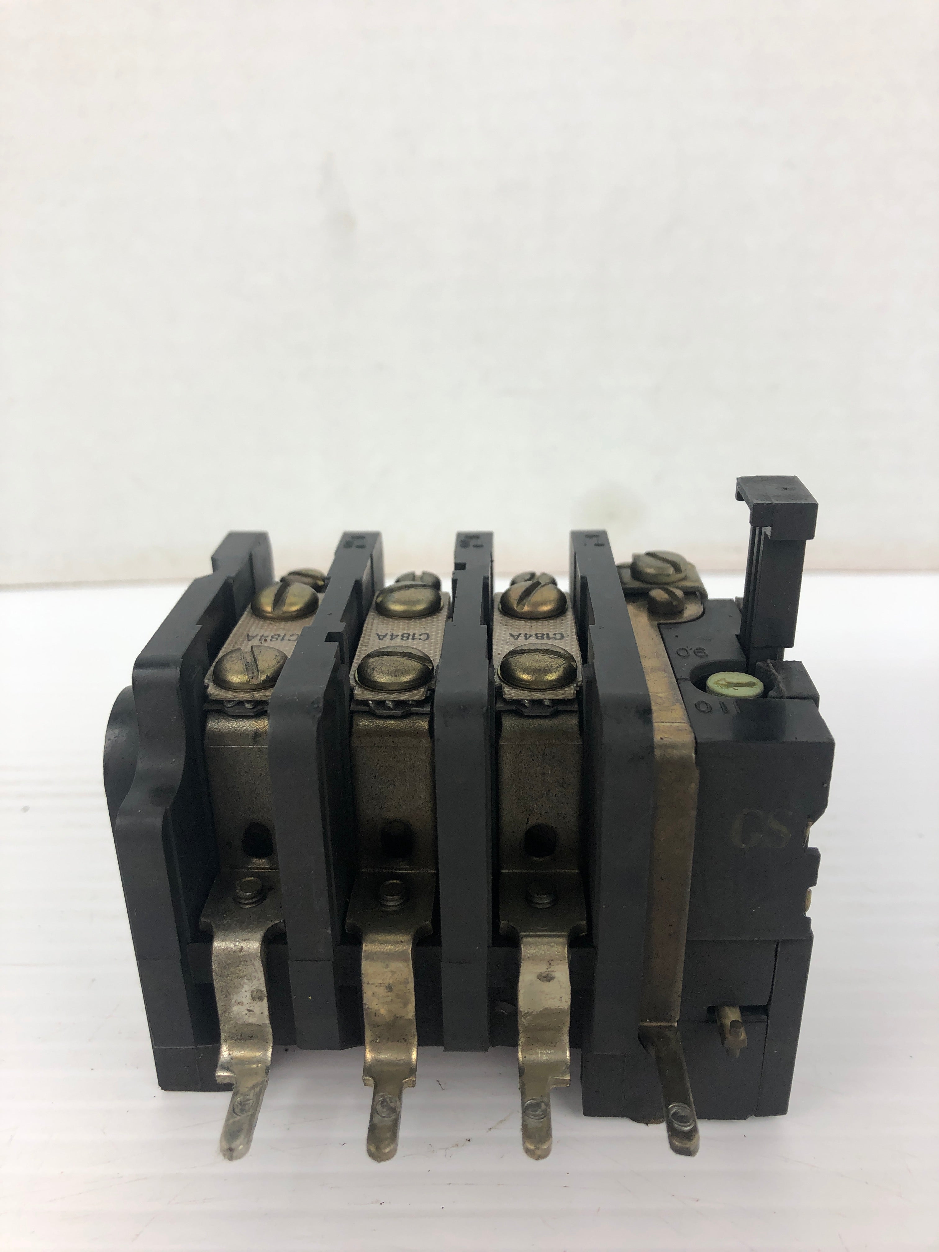 General Electric C184A Starter Heater