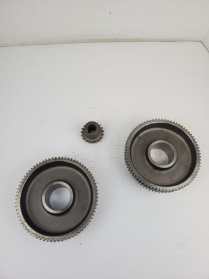 Bruderer 5508619 Gear Planetary
