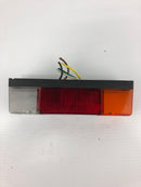 Speaker 285 Indicator Light Bar 12V 4748370 Orange Red White