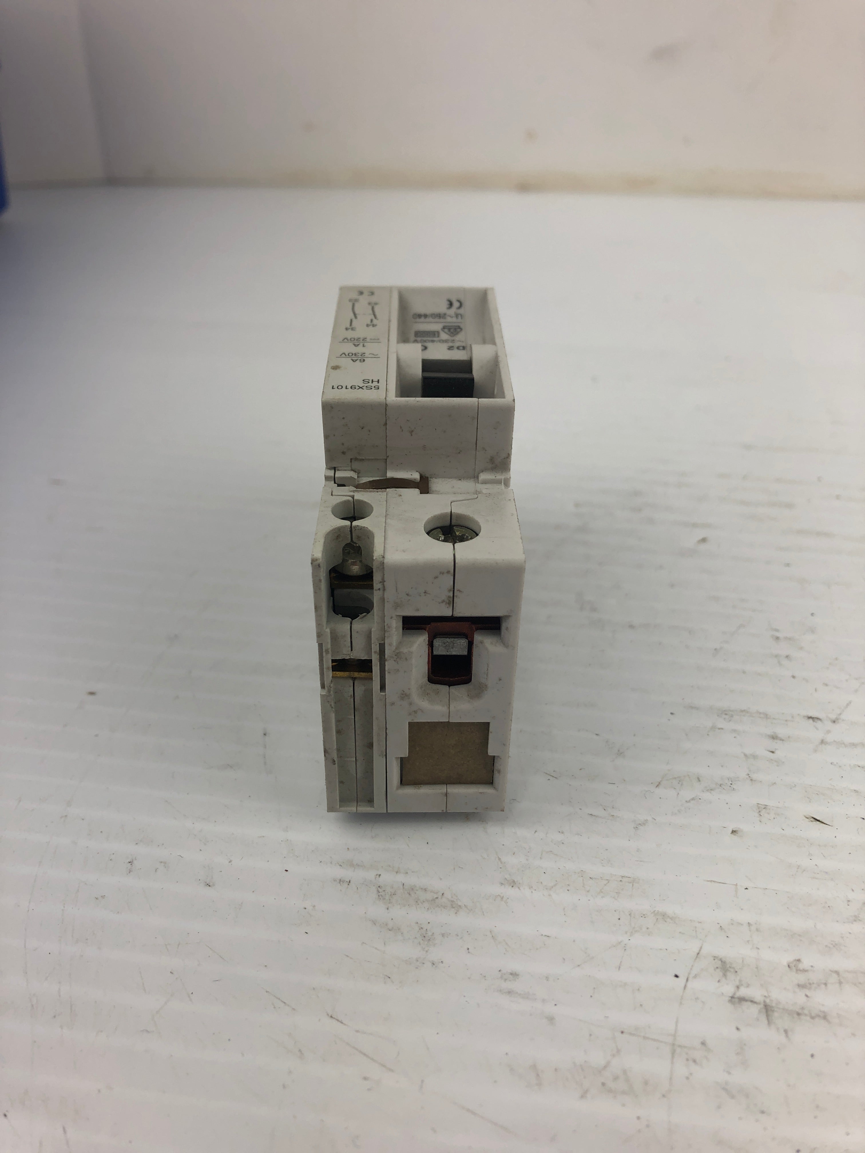 Siemens 5SX21 Circuit Breaker D2 230V - Lot of 8