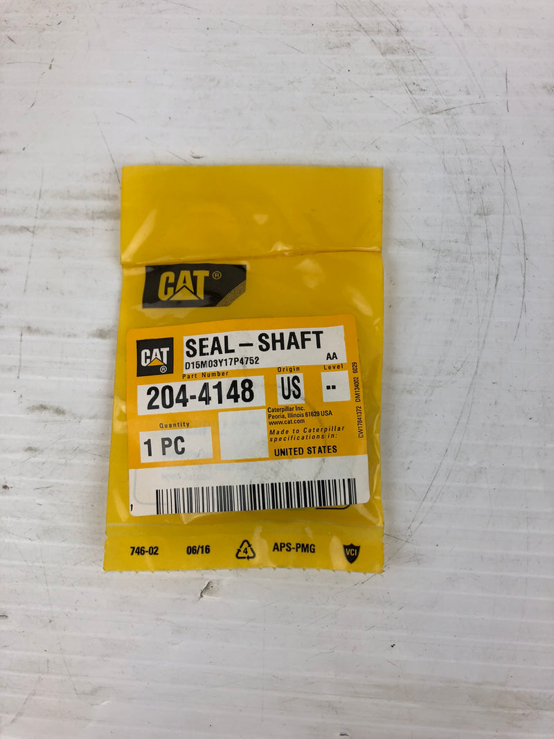 CAT 204-4148 Seal Shaft Caterpillar 2044148