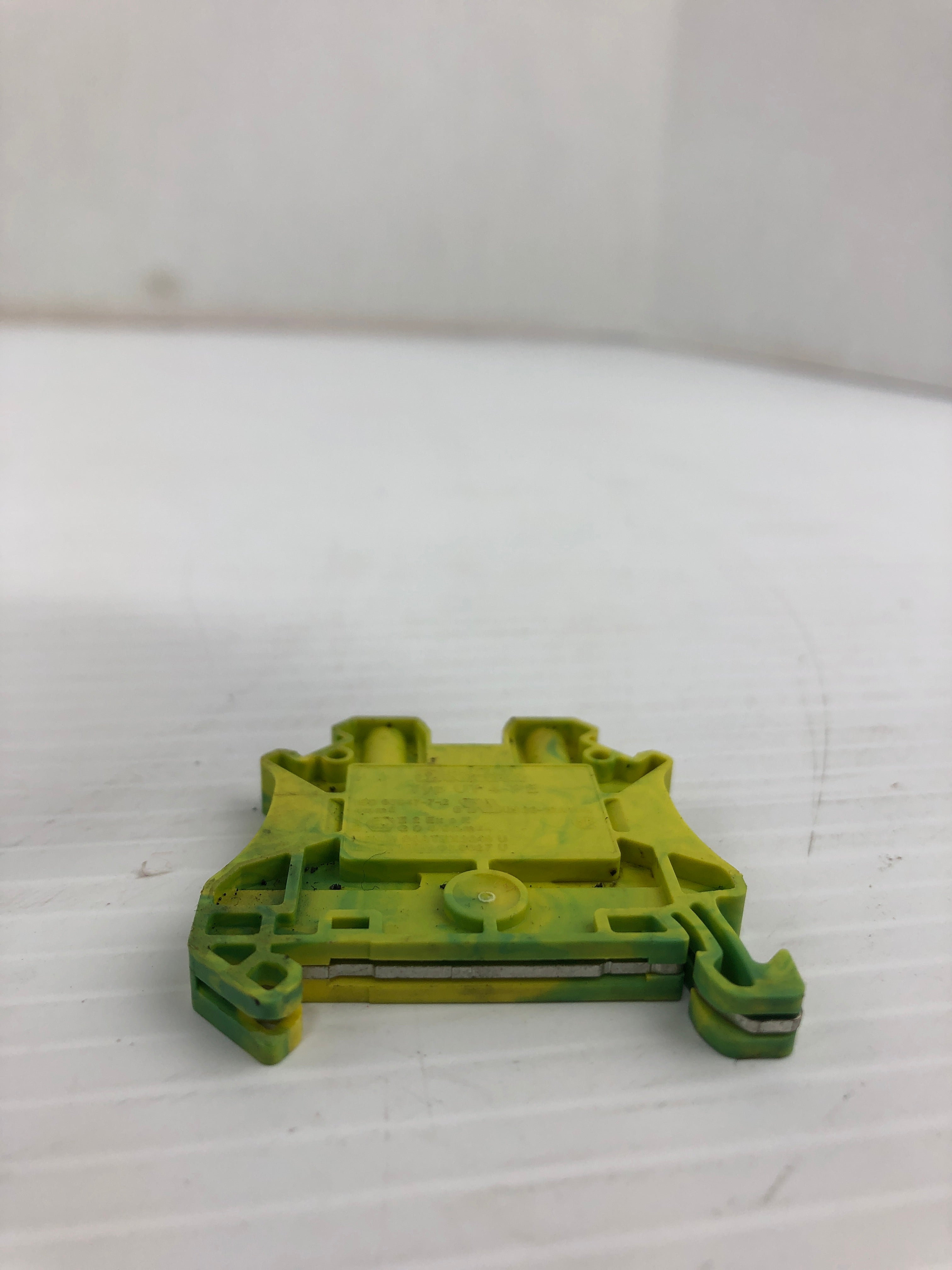 Phoenix Contact UT 4-PE Ground Terminal Block - Lot of 3