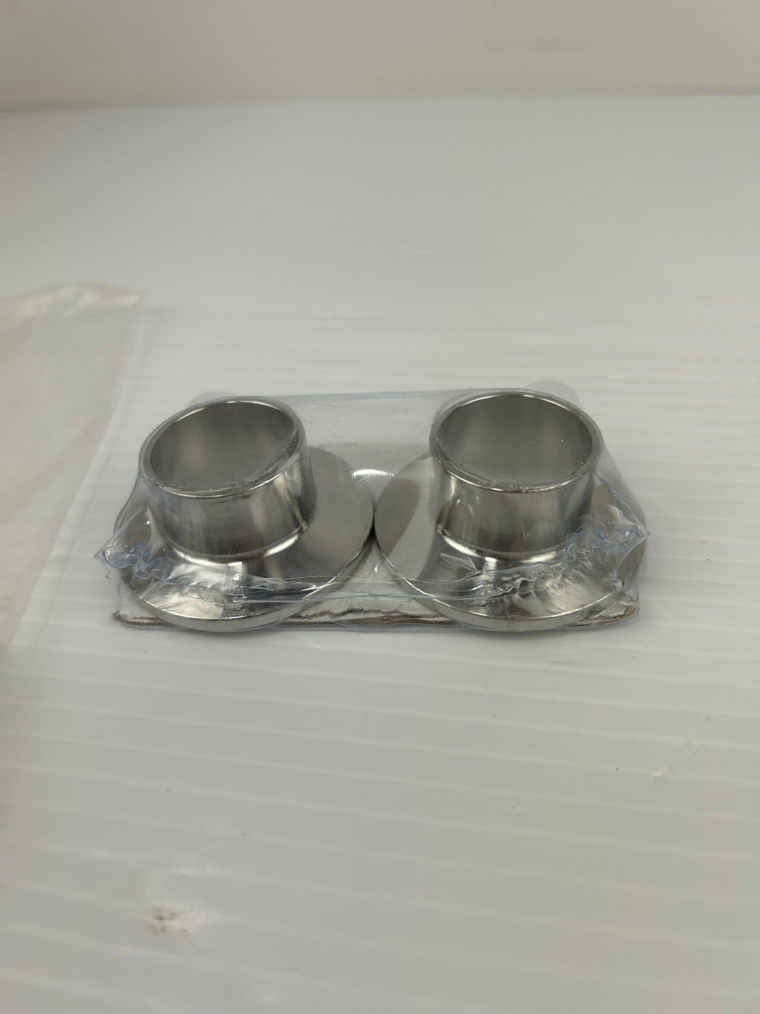 Anton Paar 70767 Clamp 25mm DIN 32676 1.4301 - Lot of 2