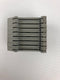 Phoenix UT 4-TWIN Terminal Block 600V 4mm² 30A - Lot of 8