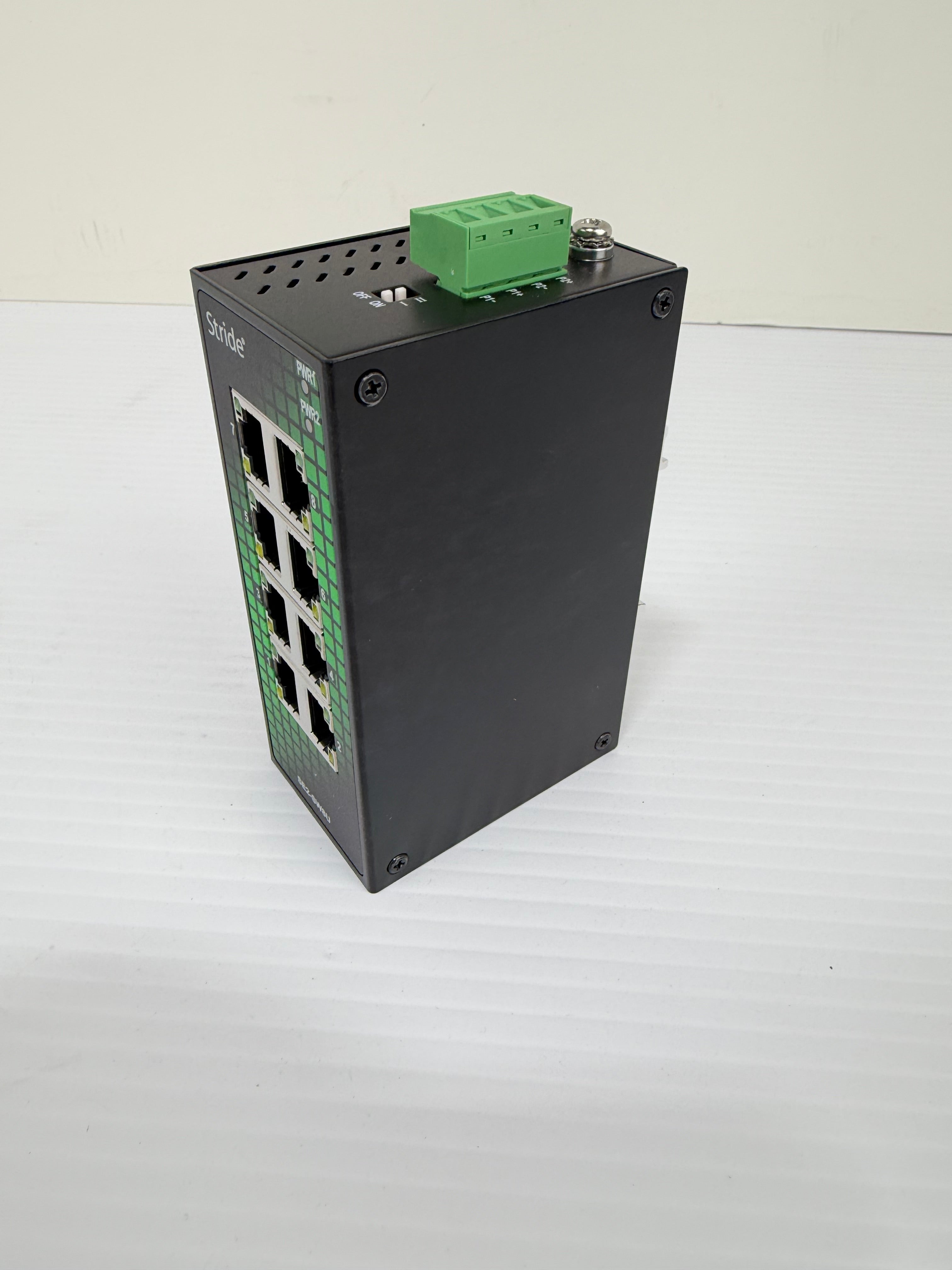 Automation Direct Stride SE2-SW8U Ethernet Switch