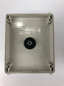 Siemens 3LD2565-1GP51 Disconnection Switch With Enclosure 3LD256 Type: 1,4X,12K