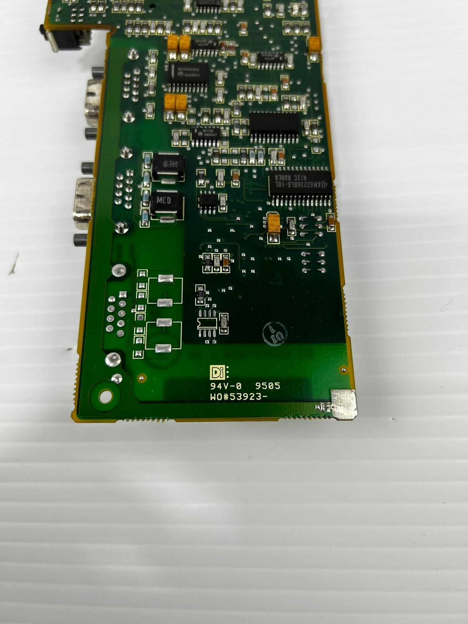 DI 043507400 1.0 Circuit Board PLC Module